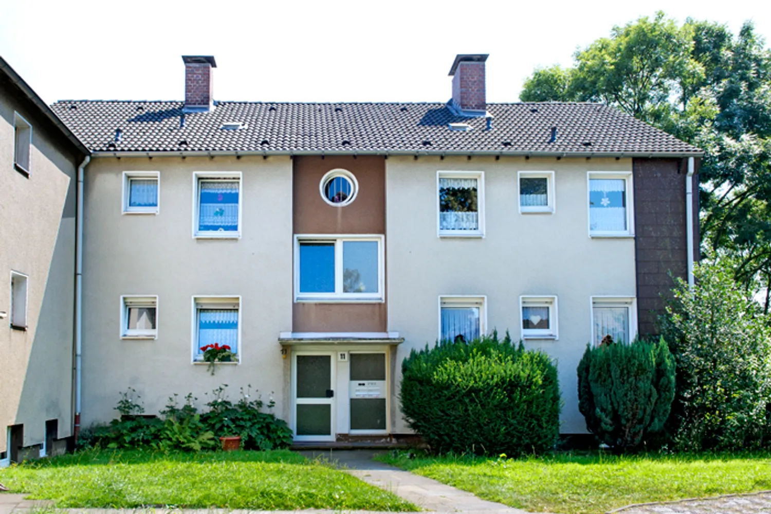 4 Zimmer Wohnung mit 59 m² in Duisburg – Bild 1