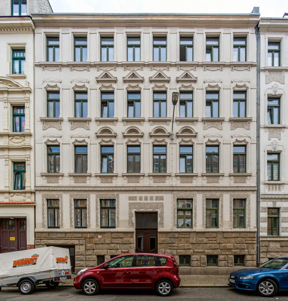 2 Zimmer Wohnung mit 67 m² in Leipzig – Bild 1