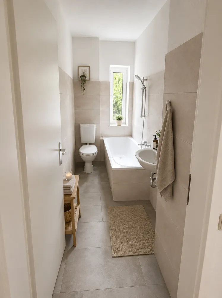 3 Zimmer Wohnung mit 63 m² in Magdeburg – Bild 2