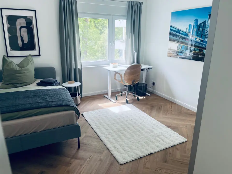 WG-Zimmer mit 16 m² in Frankfurt am Main – Bild 1