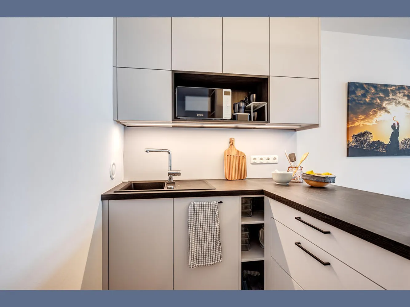 1 Zimmer Wohnung mit 37 m² in München – Bild 4