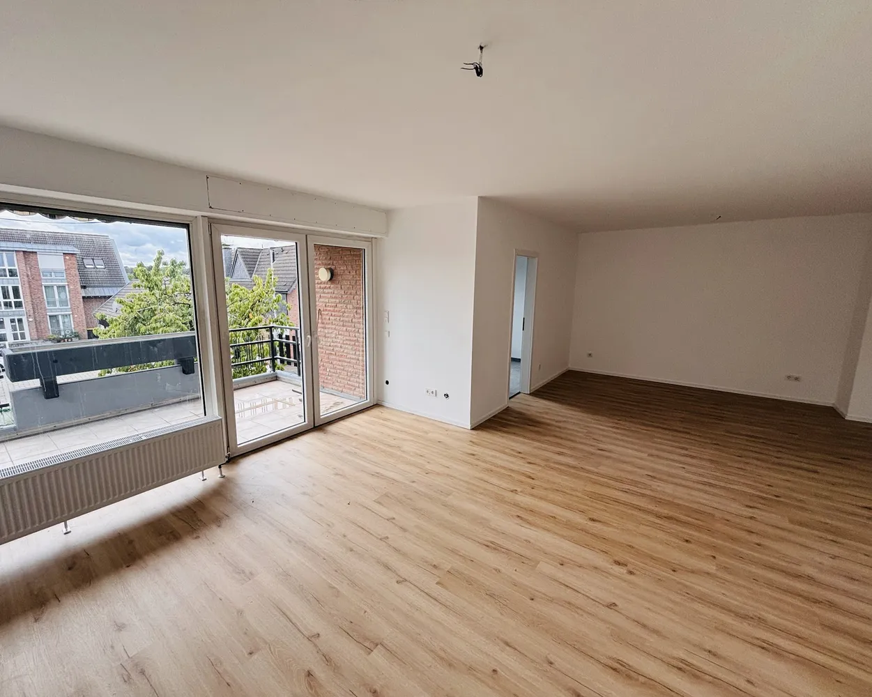 3 room apartment with 90 m² in Dormagen – Photo 6