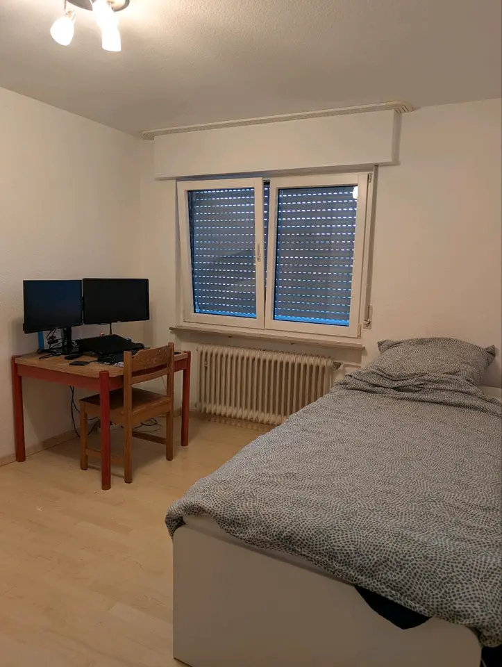 WG-Zimmer mit 14 m² in Mosbach – Bild 1