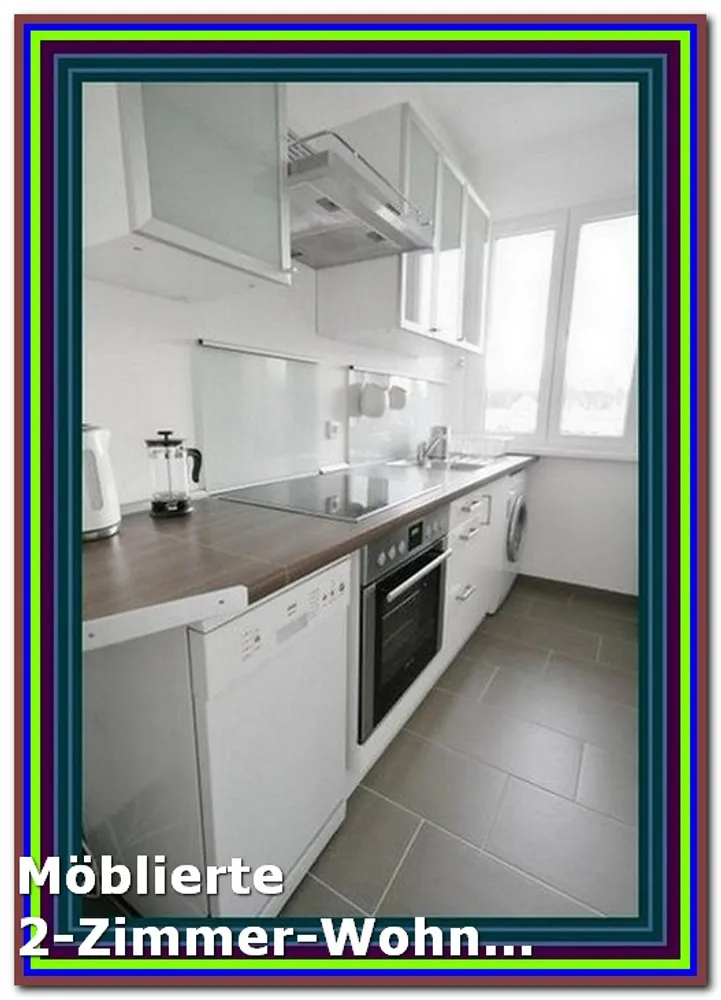 2 Zimmer Wohnung mit 56 m² in Köln – Bild 6