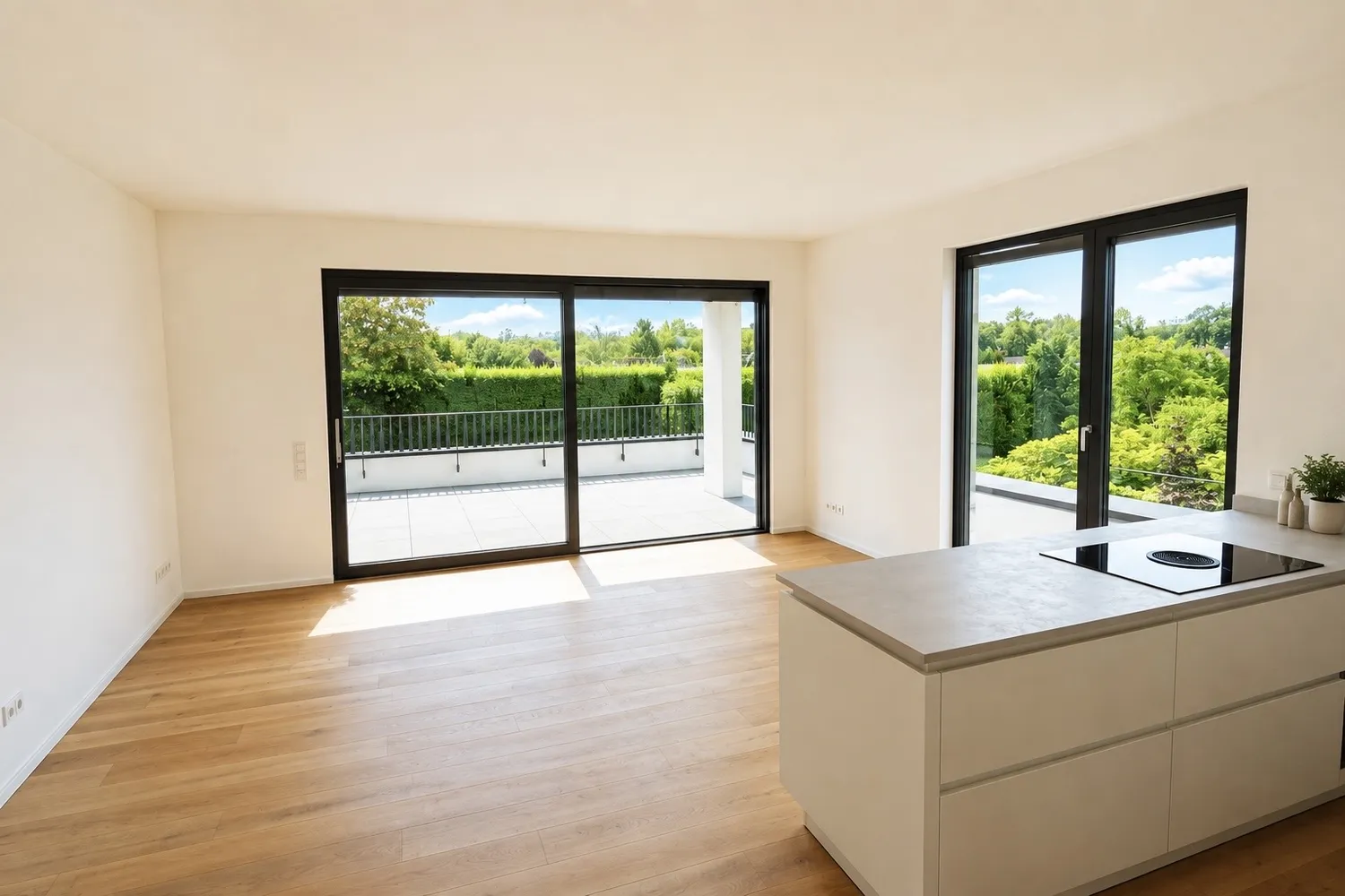 2 Zimmer Wohnung mit 82 m² in Köln – Bild 4