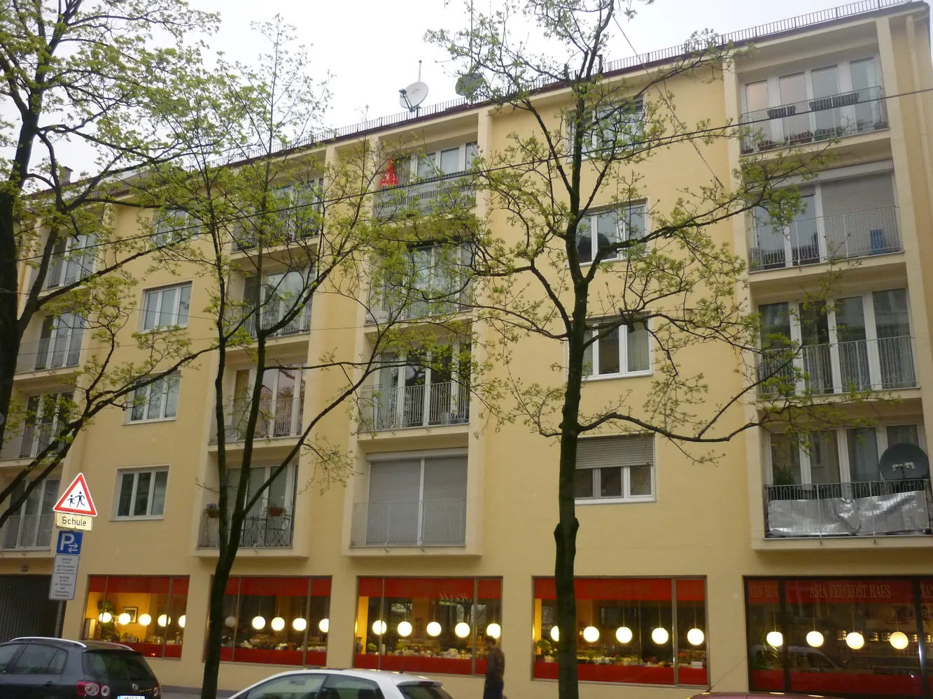 1 Zimmer Wohnung mit 40 m² in München – Bild 5