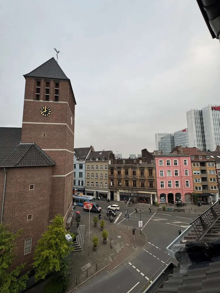 2 Zimmer Wohnung mit 40 m² in Düsseldorf – Bild 1