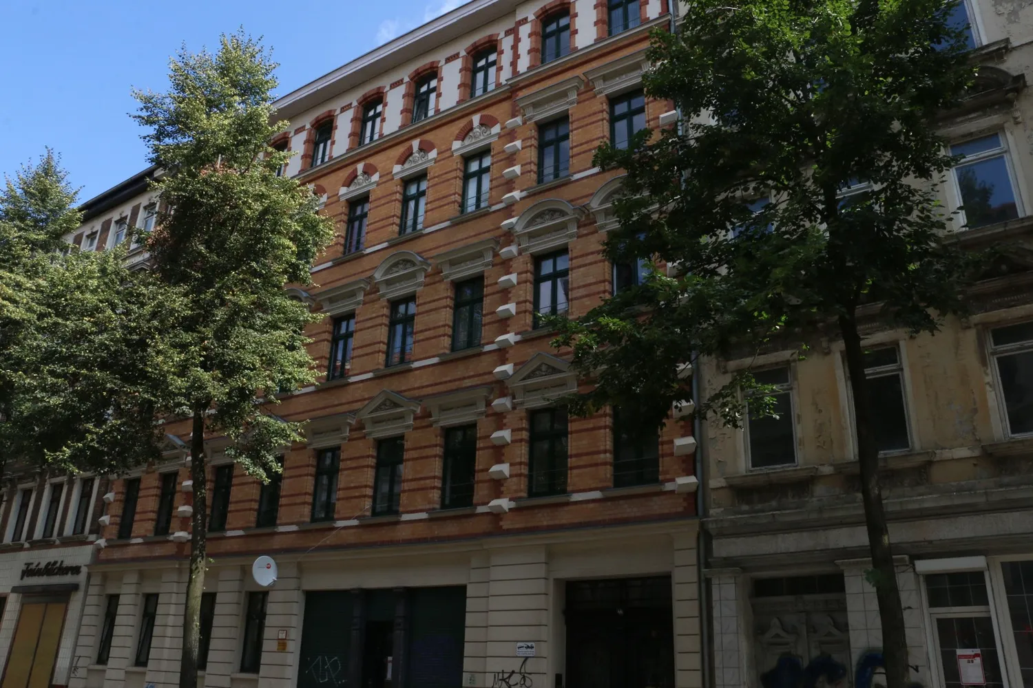 3 Zimmer Wohnung mit 73 m² in Leipzig – Bild 1