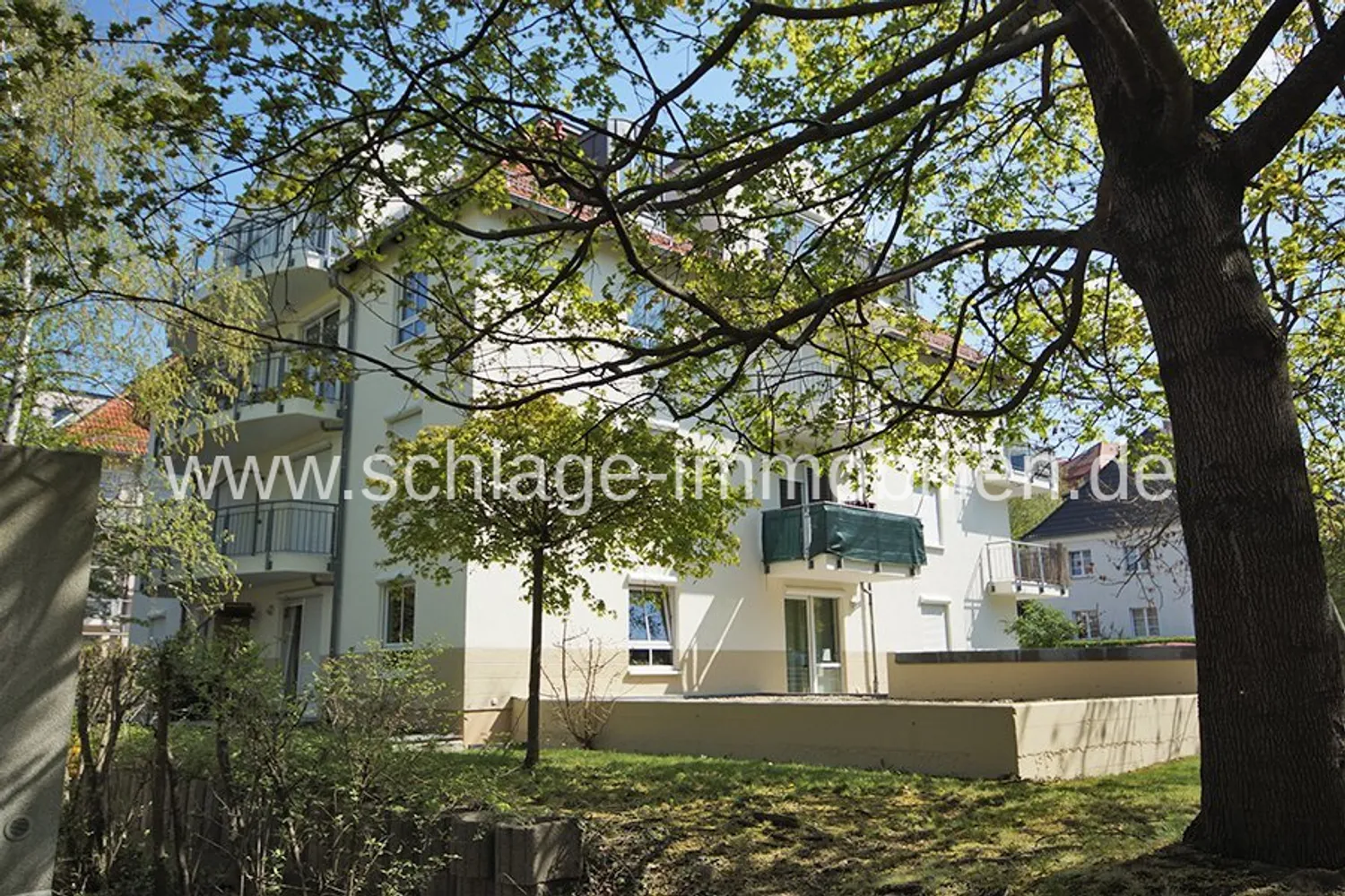 1 Zimmer Wohnung mit 20 m² in Dresden – Bild 2