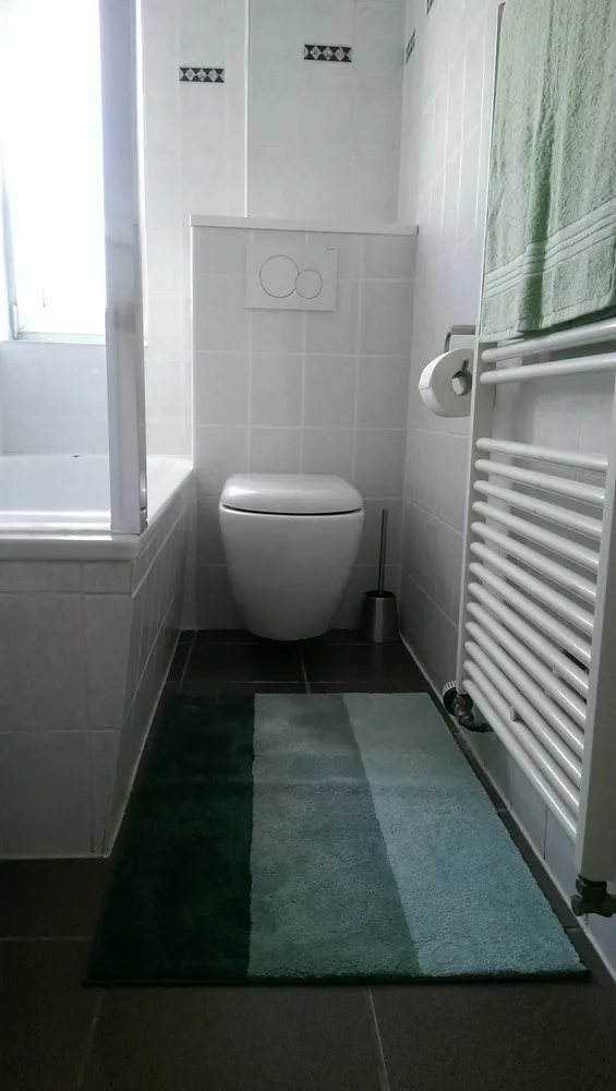 1 room apartment with 36 m² in Mannheim – Photo 10