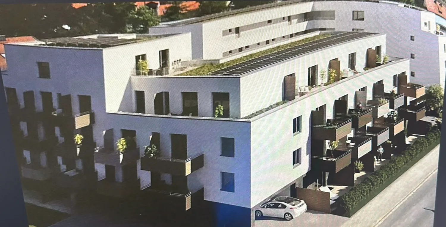 2 Zimmer Wohnung mit 56 m² in Traunstein – Bild 5