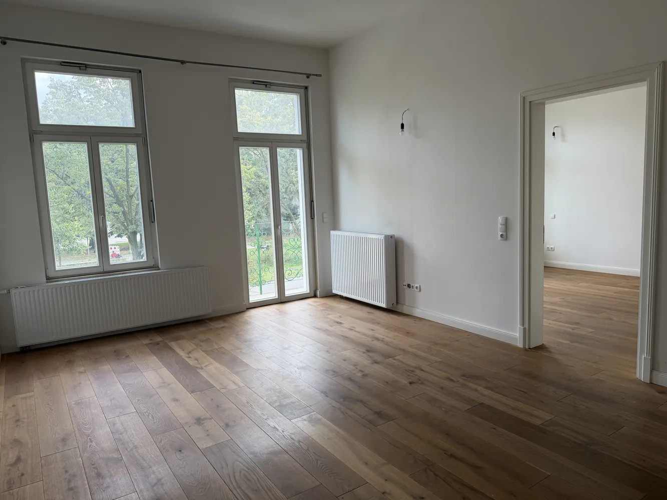 2 Zimmer Wohnung mit 60 m² in Hamburg – Bild 3