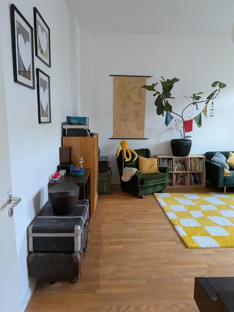 4 Zimmer Wohnung mit 123 m² in Köln – Bild 6