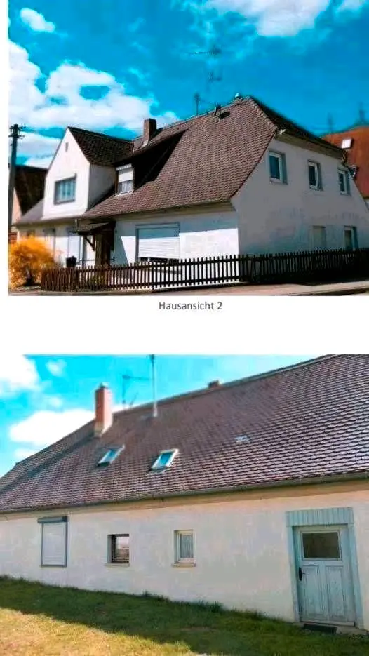 10 Zimmer Haus mit 180 m² in Nördlingen – Bild 4