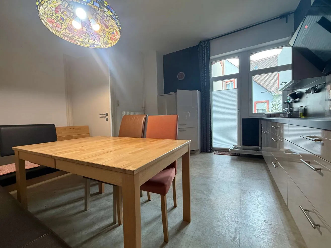 3 room apartment with 96 m² in Mannheim – Photo 11