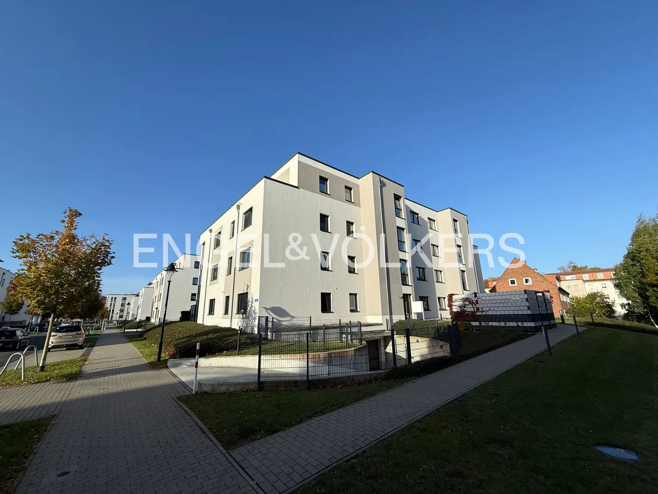 4 Zimmer Wohnung mit 101 m² in Rostock – Bild 7