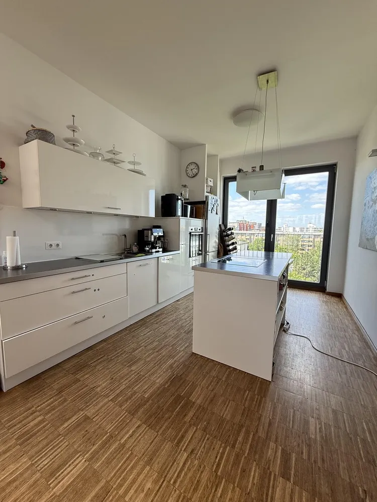 4 room apartment with 140 m² in Berlin – Photo 10