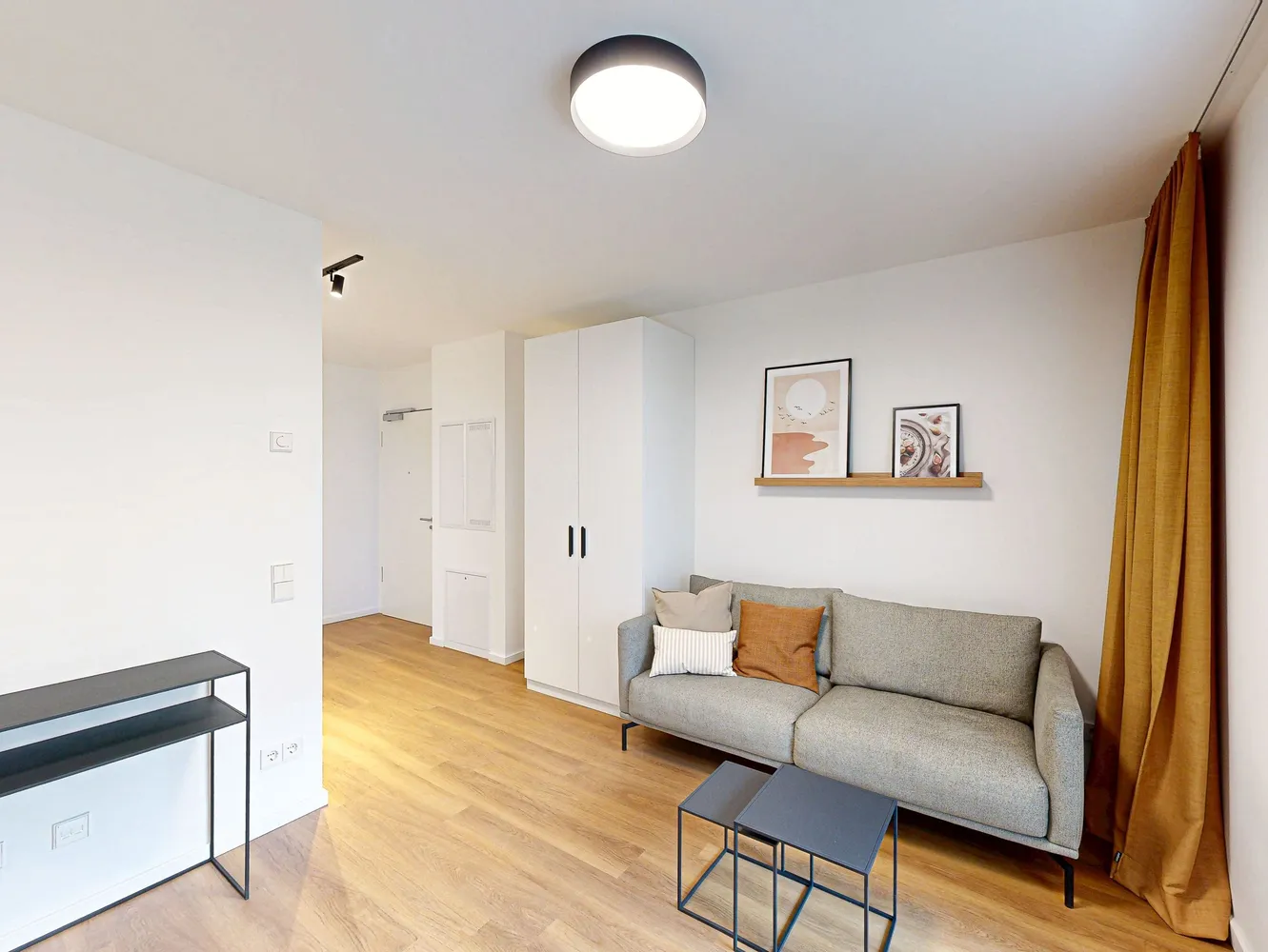 1 Zimmer Wohnung mit 45 m² in Ludwigshafen am Rhein – Bild 5