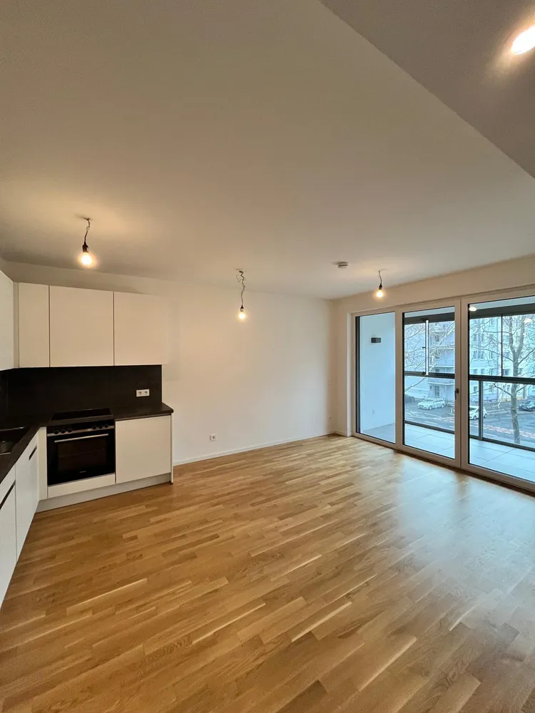 2 room apartment with 41 m² in Mainz – Photo 5