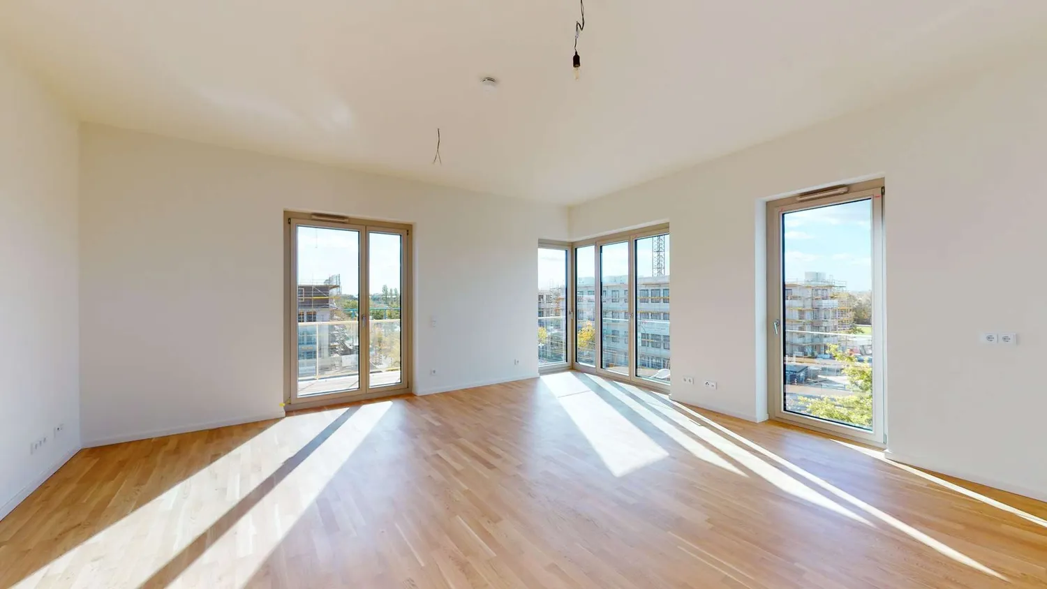 4 Zimmer Wohnung mit 107 m² in Potsdam – Bild 3