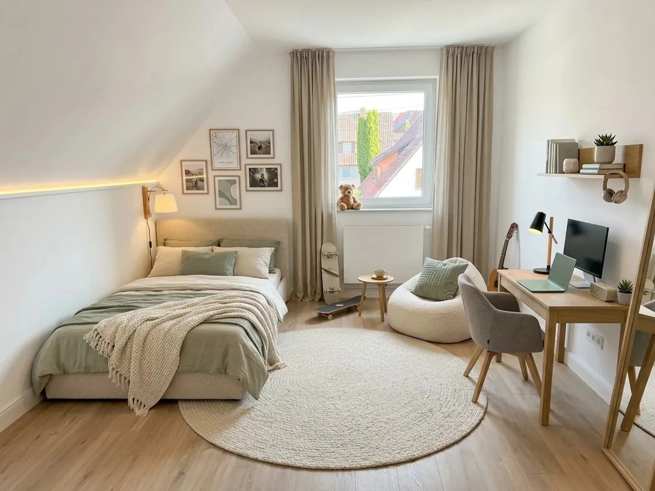 5 Zimmer Wohnung mit 125 m² in Nürtingen – Bild 3