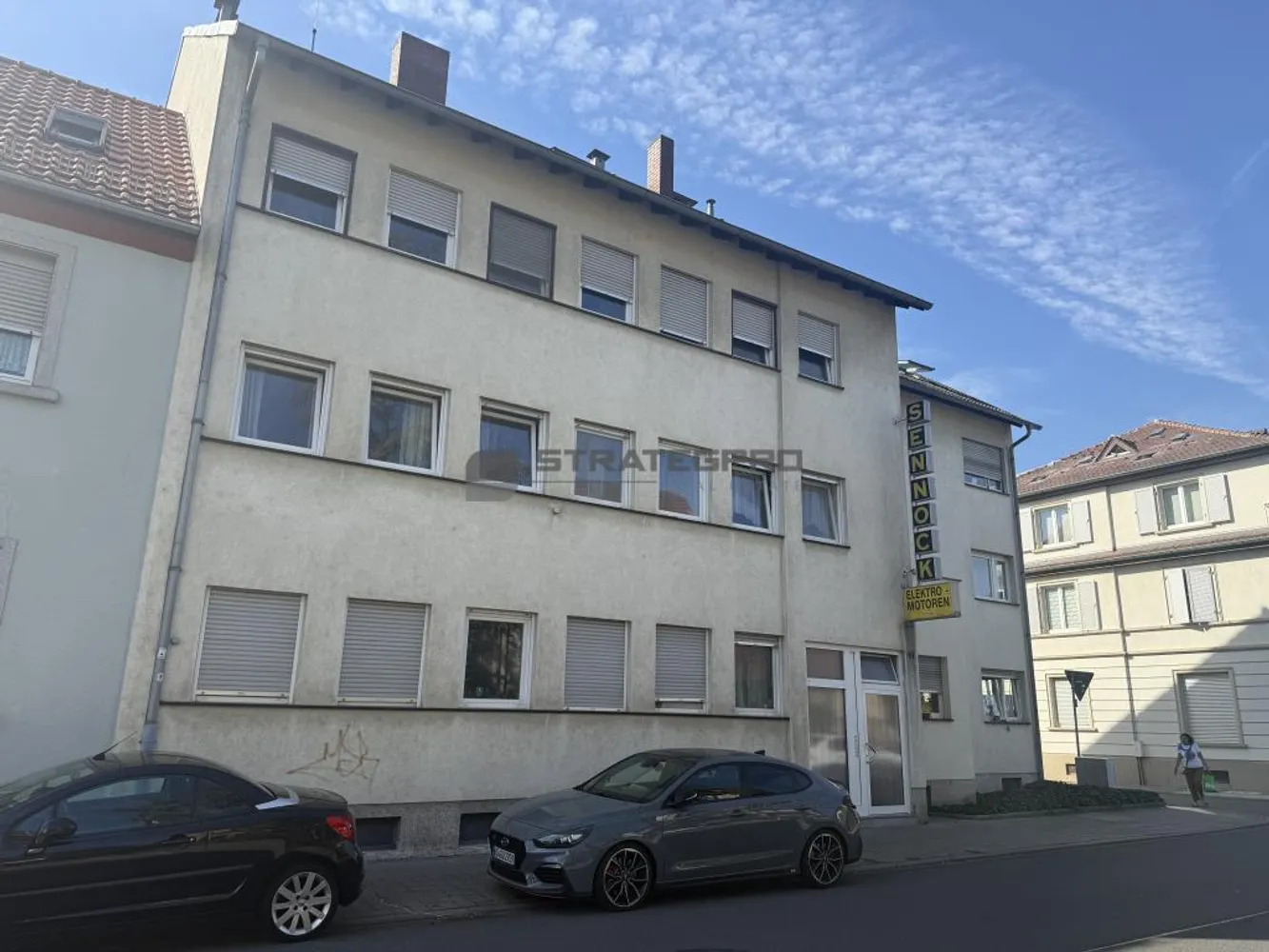 1 Zimmer Wohnung mit 23 m² in Mannheim – Bild 2