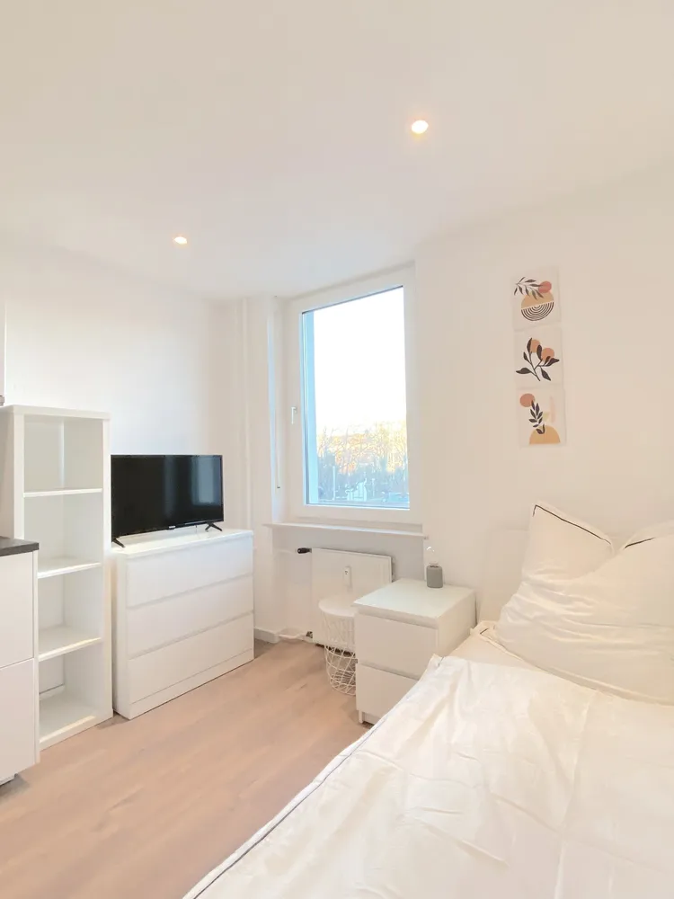 1 Zimmer Wohnung mit 18 m² in Darmstadt – Bild 8