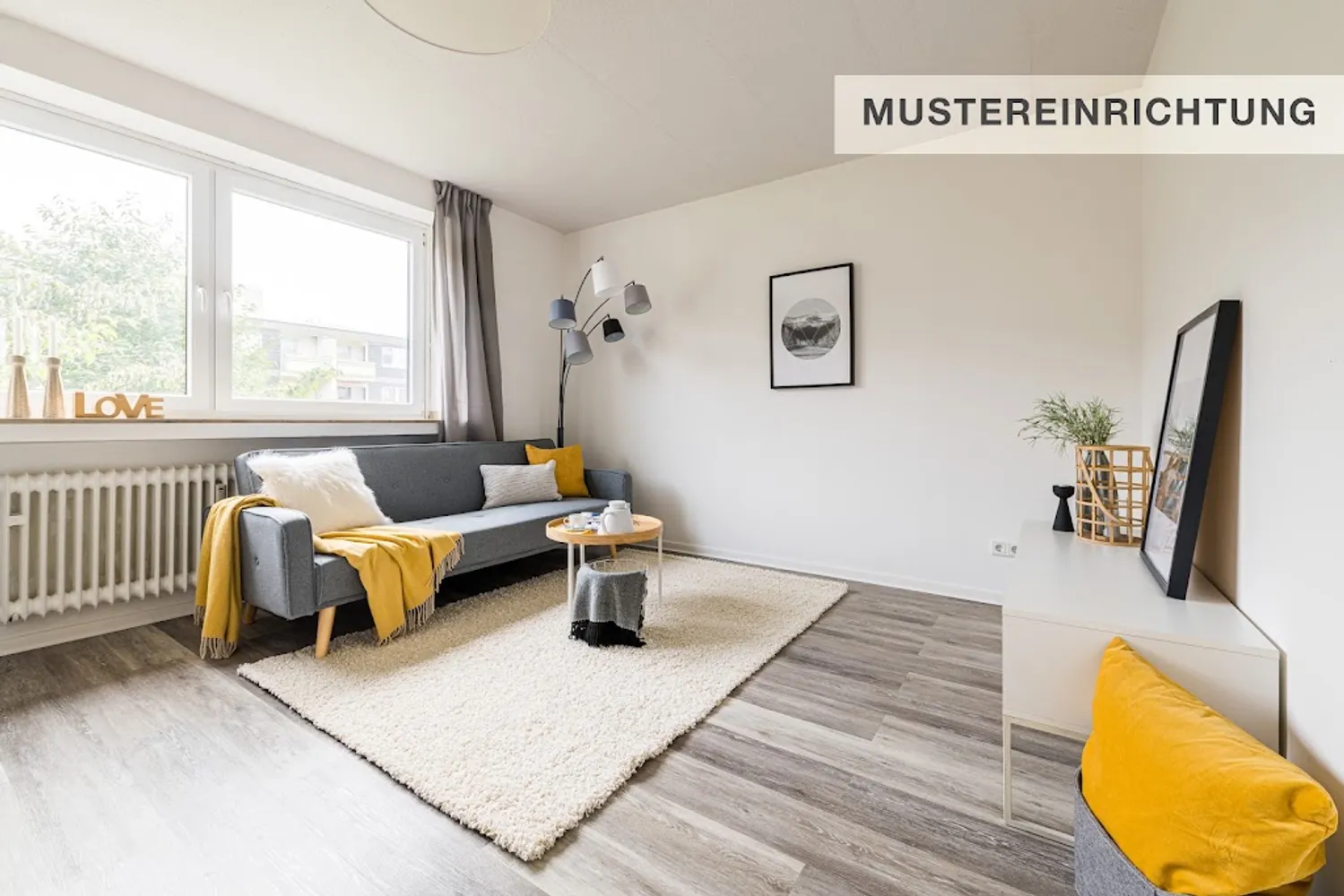 3 Zimmer Wohnung mit 65 m² in Essen – Bild 3