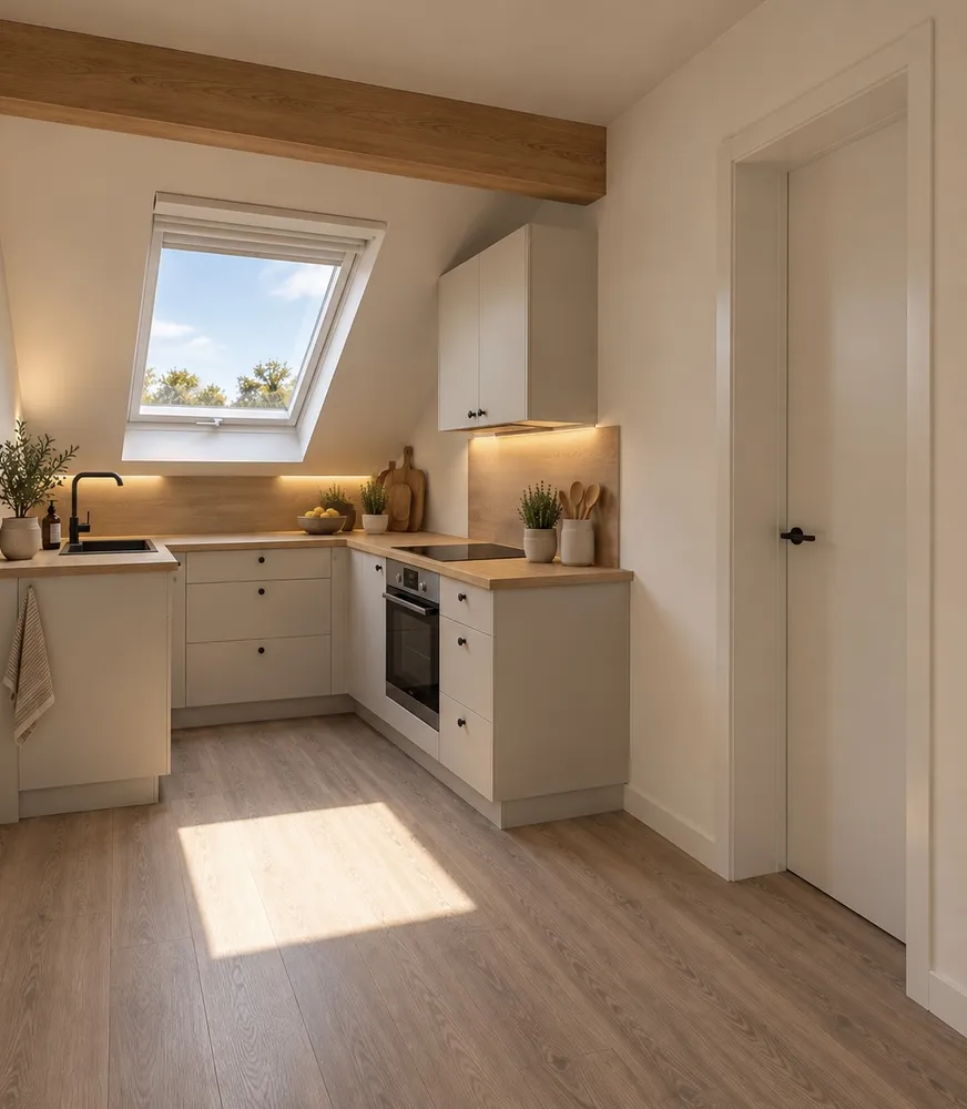 2 Zimmer Wohnung mit 29 m² in Stuttgart – Bild 1