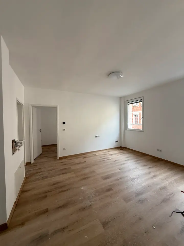4 Zimmer Wohnung mit 60 m² in Nürnberg – Bild 1