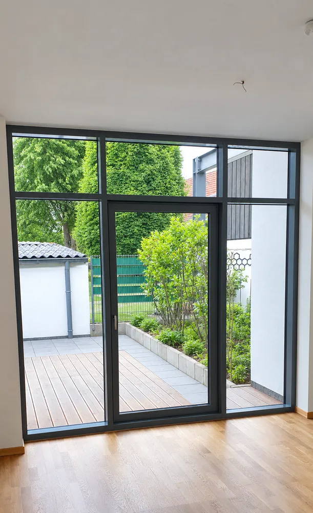 4 Zimmer Wohnung mit 107 m² in Münster – Bild 7