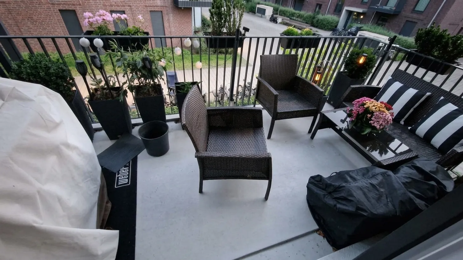 3 Zimmer Wohnung mit 85 m² in Hamburg – Bild 6