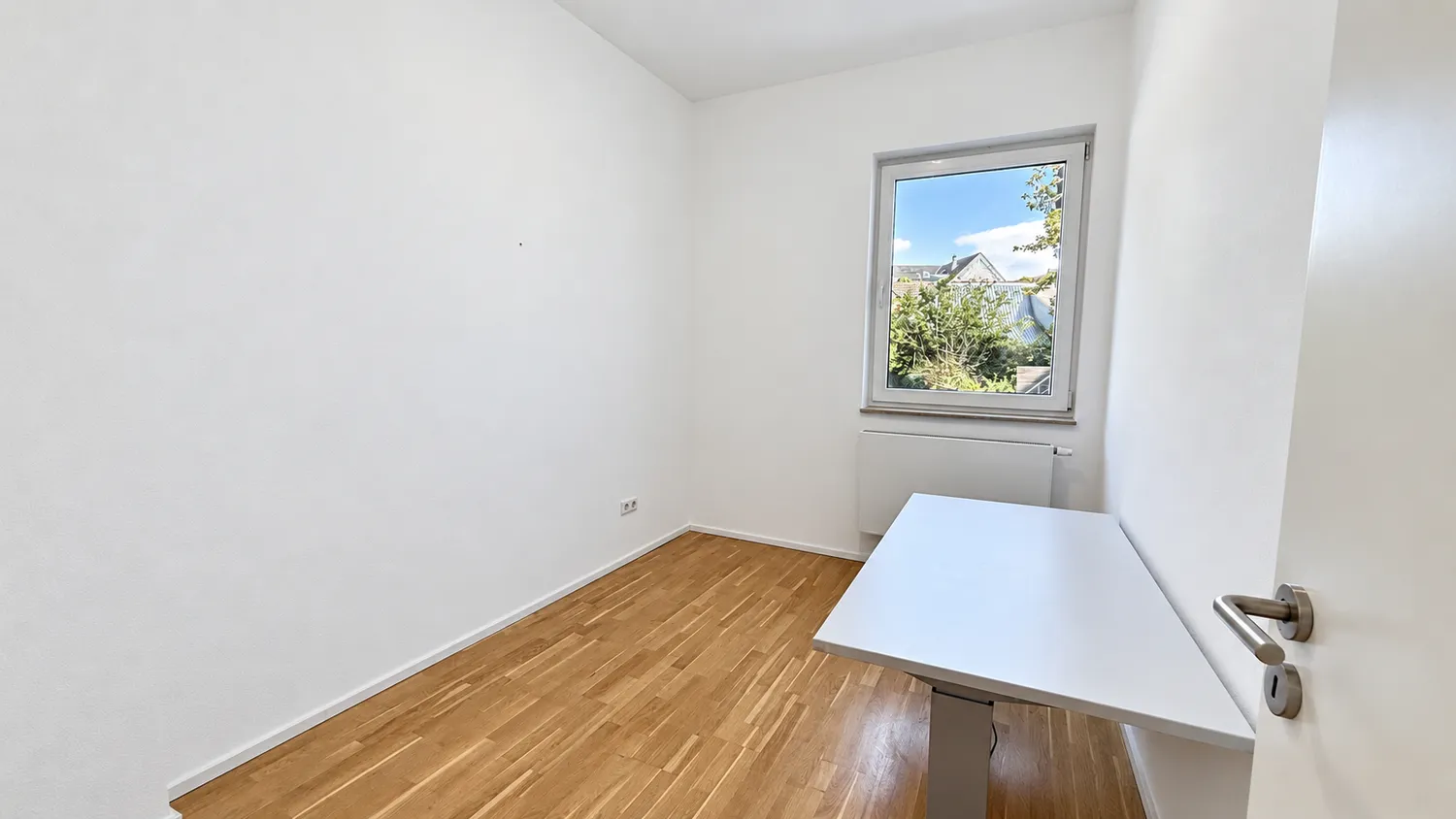 3 Zimmer Wohnung mit 107 m² in Düsseldorf – Bild 1