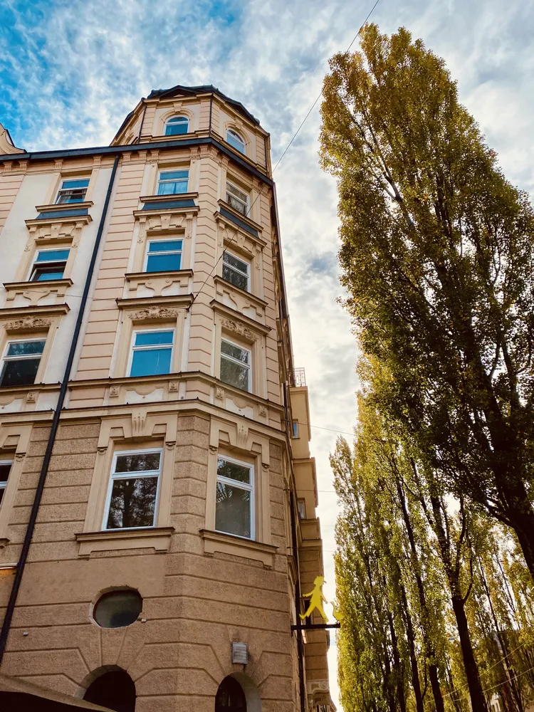 6 room apartment with 145 m² in Munich – Photo 1