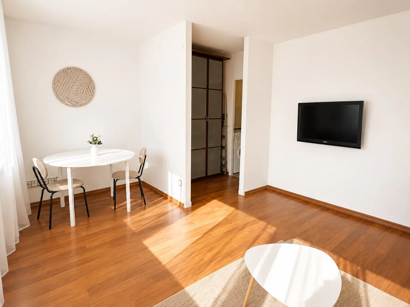 1 Zimmer Wohnung mit 30 m² in Berlin – Bild 2
