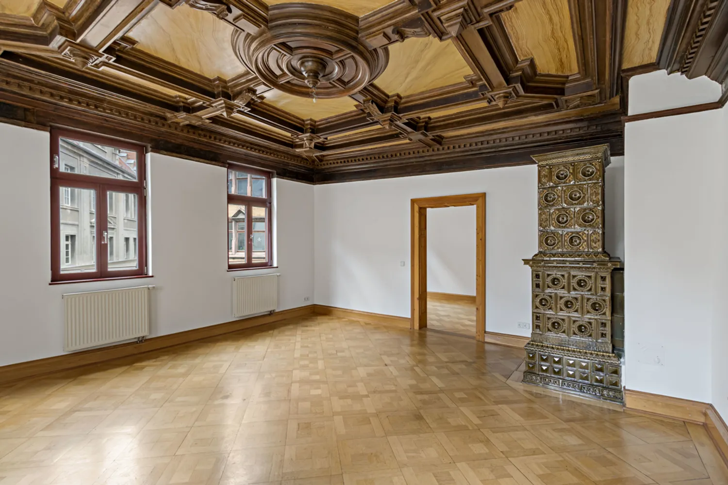 4 Zimmer Wohnung mit 103 m² in Halle (Saale) – Bild 5