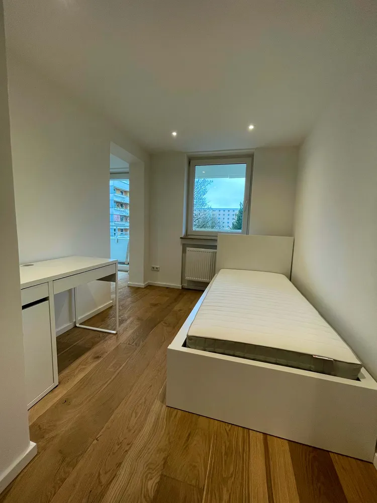 WG-Zimmer mit 18 m² in München – Bild 2
