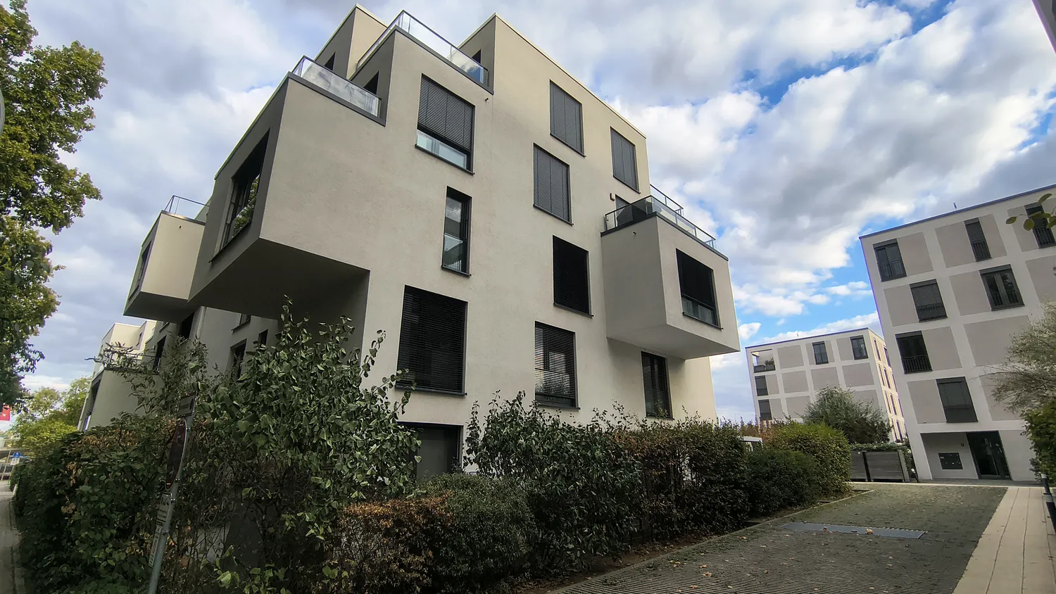 4 room apartment with 123 m² in Ludwigshafen am Rhein – Photo 9