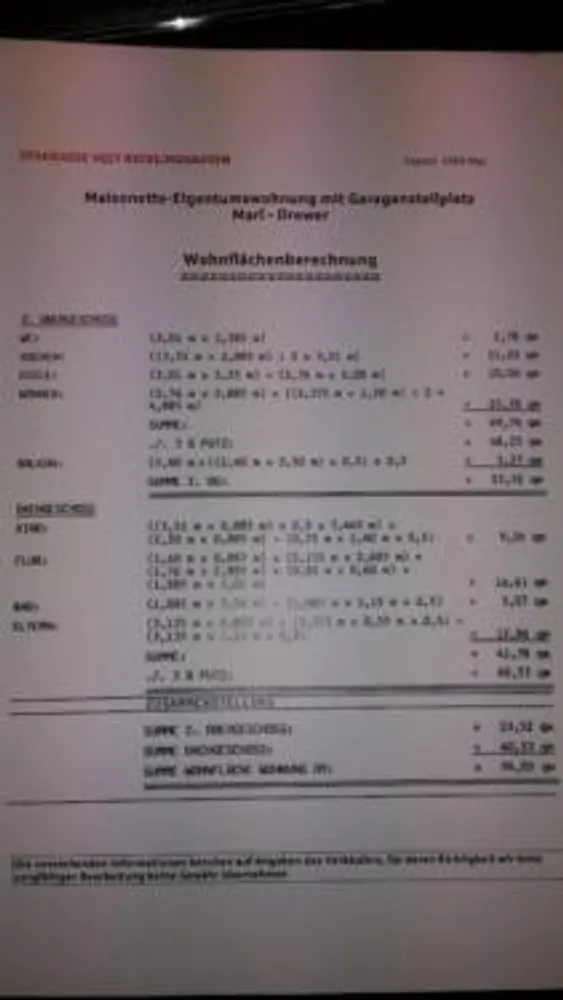 3 Zimmer Wohnung mit 94 m² in Marl – Bild 12