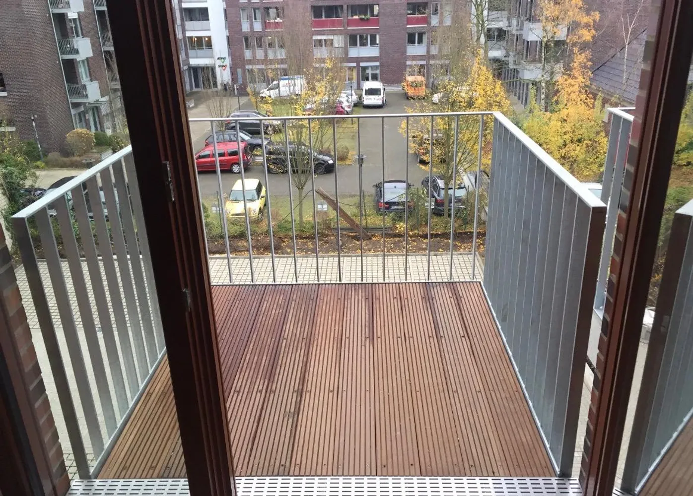 1 Zimmer Wohnung mit 35 m² in Münster – Bild 9