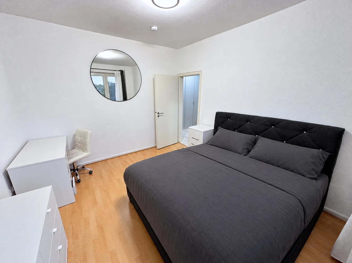 1 Zimmer Wohnung mit 31 m² in Meerbusch – Bild 3