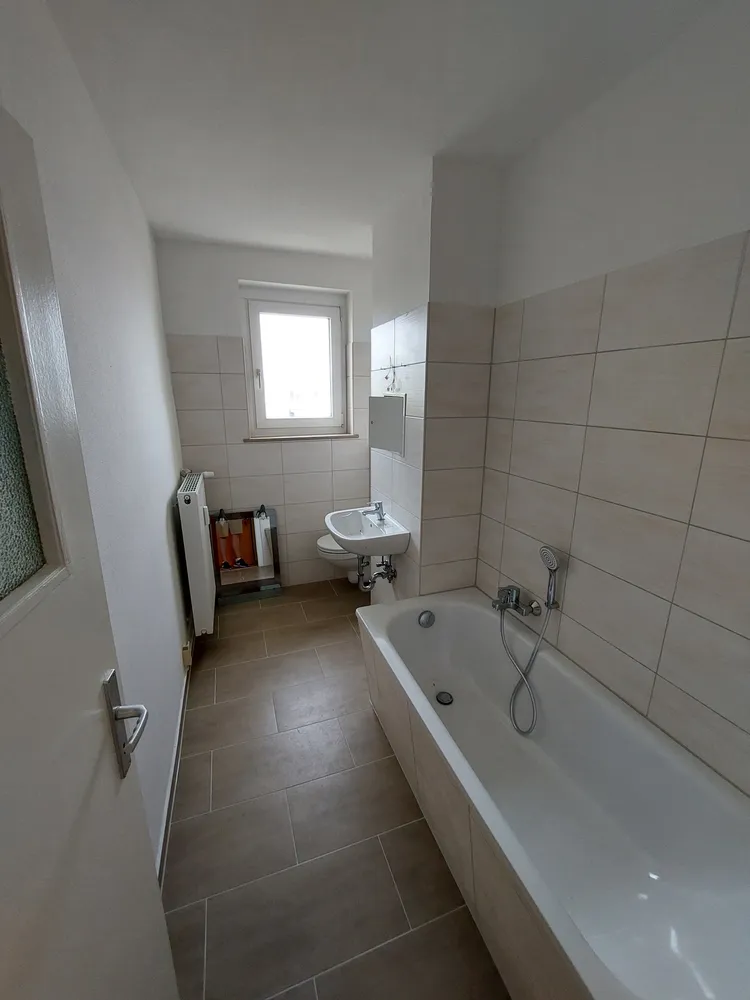 2 Zimmer Wohnung mit 51 m² in Weißenfels – Bild 1