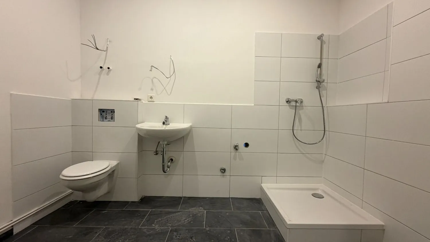 2 Zimmer Wohnung mit 54 m² in Berlin – Bild 1