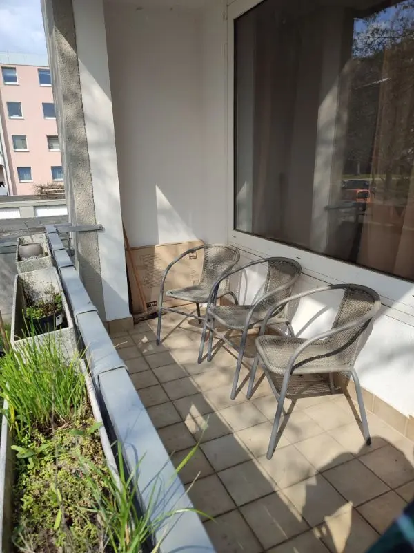 Studio mit 16 m² in Bielefeld – Bild 3