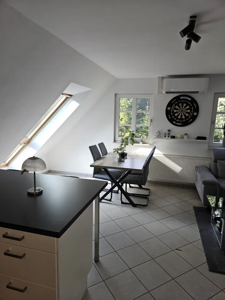 2 Zimmer Wohnung mit 50 m² in Coesfeld – Bild 4