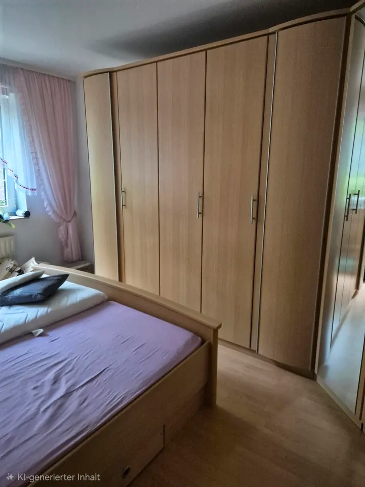2 Zimmer Wohnung mit 58 m² in Hilden – Bild 1
