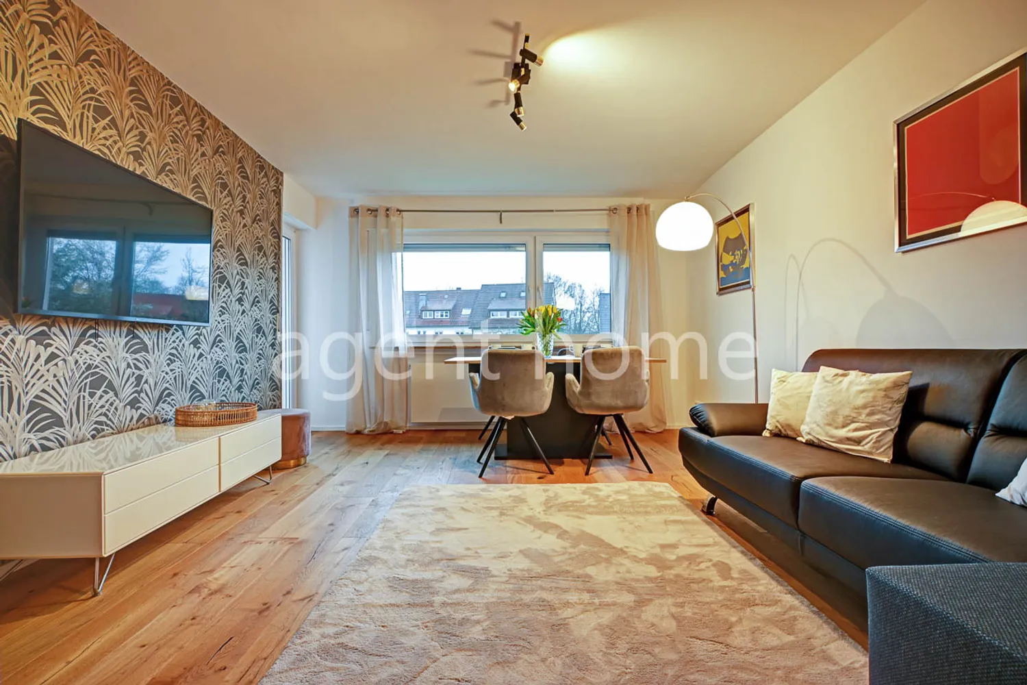 3 Zimmer Wohnung mit 72 m² in Stuttgart – Bild 2