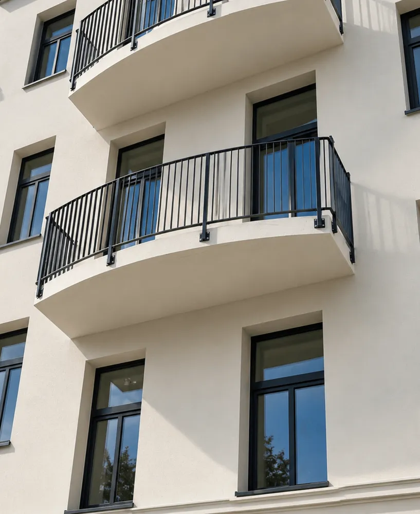3 Zimmer Wohnung mit 66 m² in Halle (Saale) – Bild 2