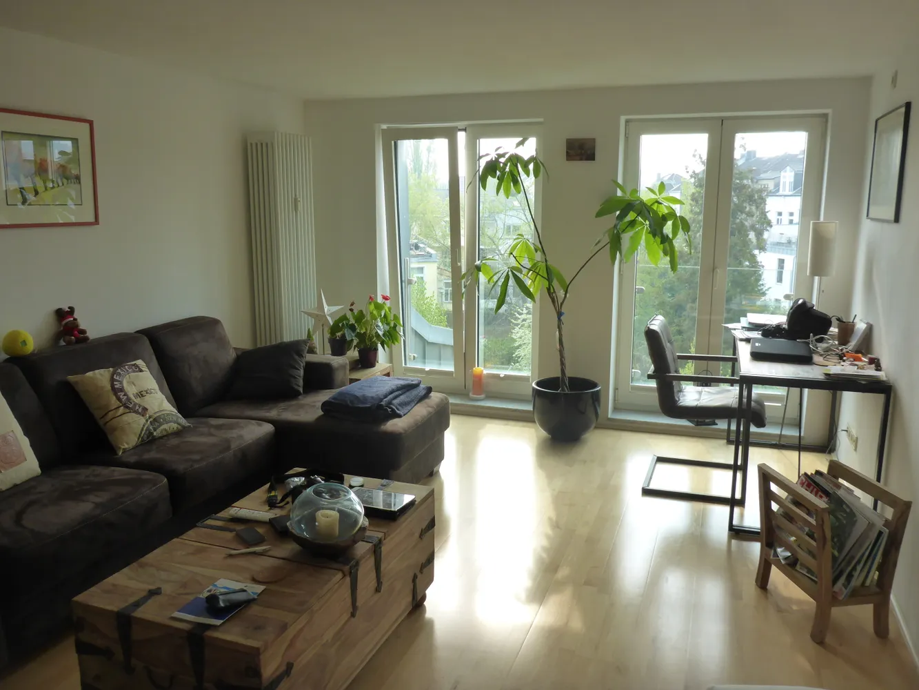3 room apartment with 77 m² in Bonn – Photo 6