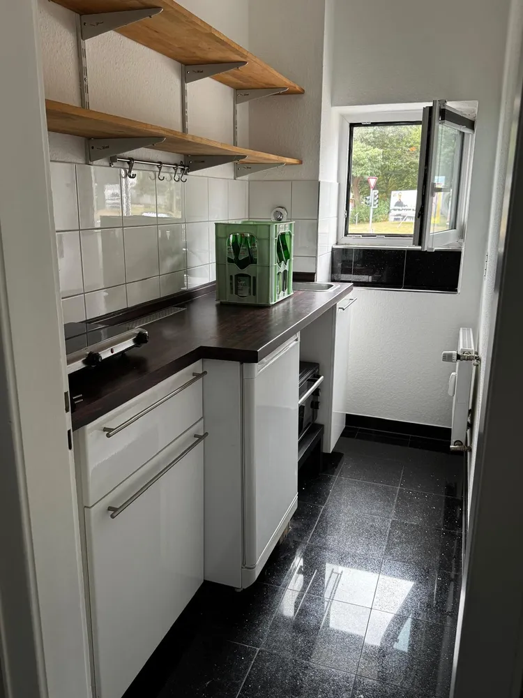 1 Zimmer Wohnung mit 25 m² in Münster – Bild 4
